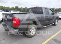 2010 Chevrolet Silverado photo