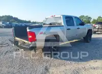 2010 Chevrolet Silverado фото