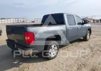 2010 Chevrolet Silverado photo