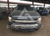 2010 Chevrolet Silverado фото
