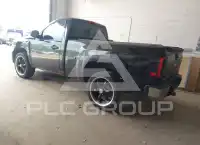 2010 Chevrolet Silverado фото