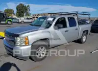 2010 Chevrolet Silverado фото