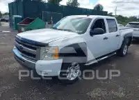 2010 Chevrolet Silverado фото