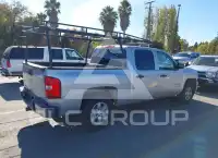 2010 Chevrolet Silverado фото