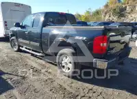 2010 Chevrolet Silverado фото