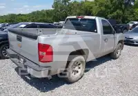 2010 Chevrolet Silverado фото
