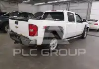 2010 Chevrolet Silverado фото