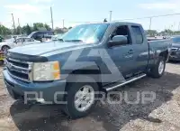 2010 Chevrolet Silverado photo