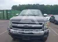 2010 Chevrolet Silverado фото