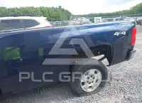 2010 Chevrolet Silverado фото