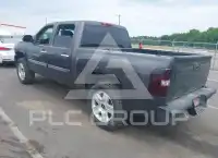 2010 Chevrolet Silverado фото