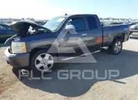 2010 Chevrolet Silverado фото