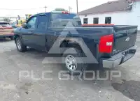 2010 Chevrolet Silverado фото