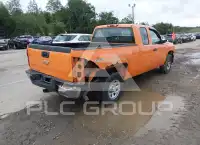 2010 Chevrolet Silverado фото