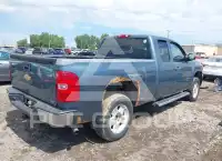 2010 Chevrolet Silverado photo