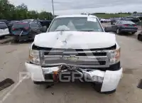 2010 Chevrolet Silverado фото