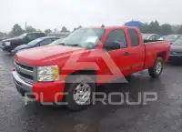 2010 Chevrolet Silverado фото