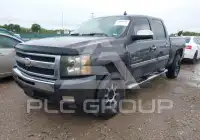 2010 Chevrolet Silverado фото