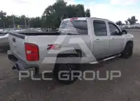 2010 Chevrolet Silverado фото