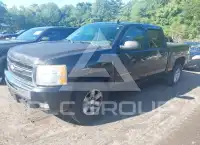 2010 Chevrolet Silverado фото