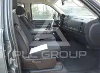 2010 Chevrolet Silverado фото