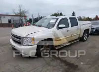 2010 Chevrolet Silverado photo