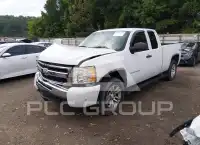 2010 Chevrolet Silverado фото