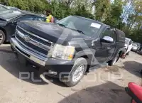 2010 Chevrolet Silverado фото