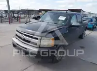 2010 Chevrolet Silverado photo