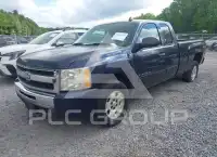 2010 Chevrolet Silverado фото
