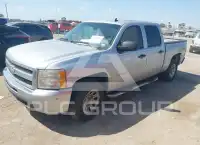 2010 Chevrolet Silverado фото