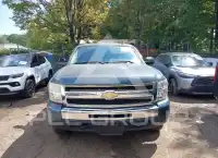2010 Chevrolet Silverado фото