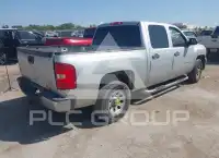 2010 Chevrolet Silverado фото