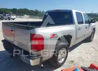 2010 Chevrolet Silverado фото