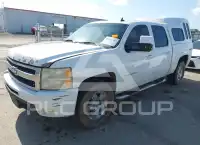 2010 Chevrolet Silverado photo