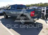 2010 Chevrolet Silverado photo