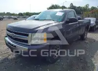 2010 Chevrolet Silverado фото