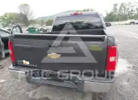 2010 Chevrolet Silverado фото