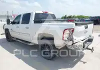 2010 Chevrolet Silverado фото