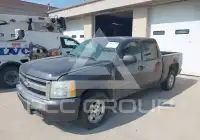 2010 Chevrolet Silverado photo