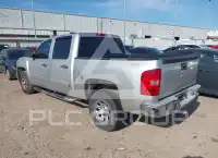 2010 Chevrolet Silverado фото