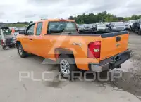 2010 Chevrolet Silverado фото