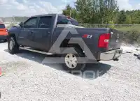 2010 Chevrolet Silverado фото