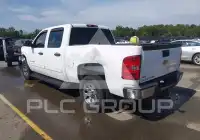 2010 Chevrolet Silverado photo