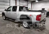 2010 Chevrolet Silverado фото