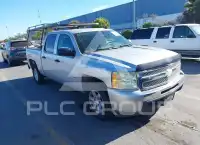 2010 Chevrolet Silverado фото