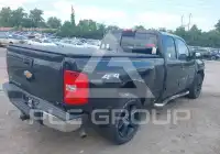 2010 Chevrolet Silverado photo