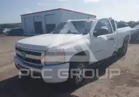 2010 Chevrolet Silverado photo