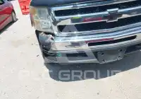 2010 Chevrolet Silverado фото
