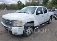 2010 Chevrolet Silverado фото